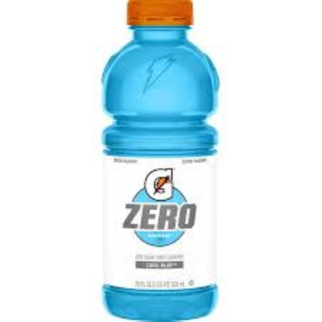 GATORADE COOL BLUE ZERO 500ML